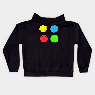 Emotions Kids Hoodie